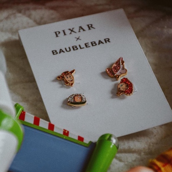 NWT ⚜️🤠⚜️ Baublebar x Disney Pixar Toy Story to Infinity and Beyond! - Picture 3 of 16